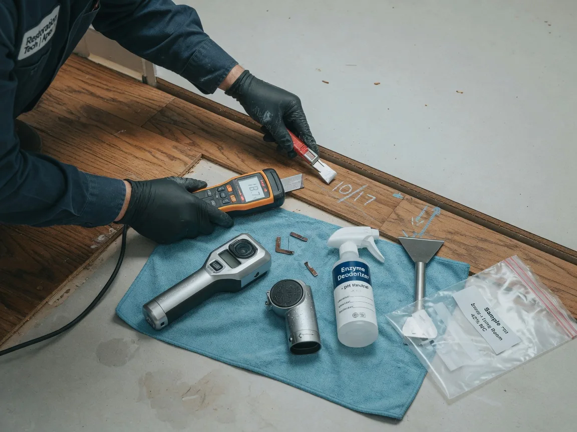 Why choose Water Damage Repair in Hall Summit, LA